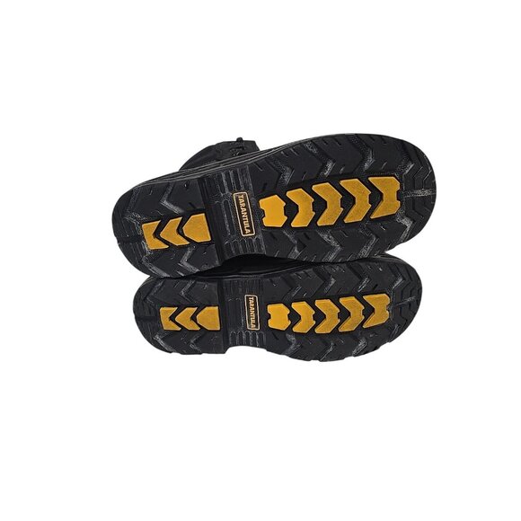 Dakota Men's 8100 8" Composite Toe Insulated Work Boot Black Size 9M - Picture 8 of 8